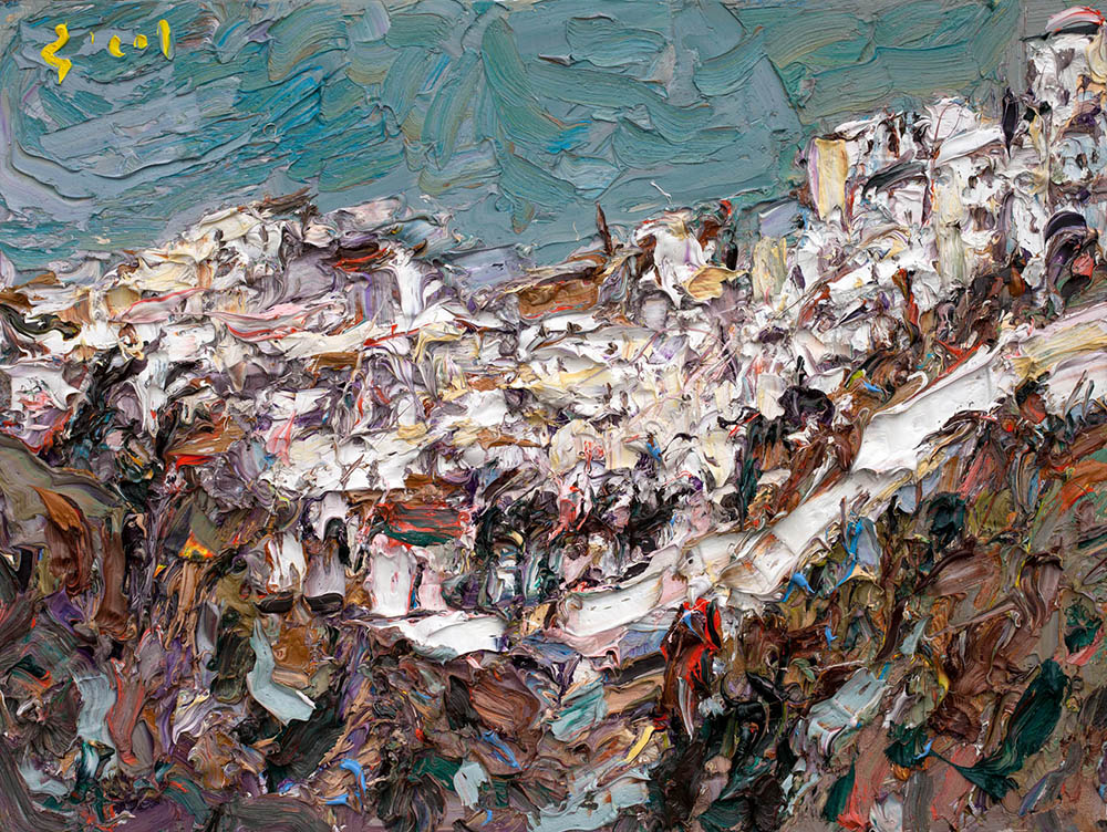 Painting 2018